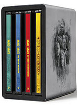 Le steelbook anthologie Mad Max est en promo