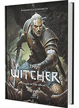 Le jeu de rôle officiel The Witcher est en promo