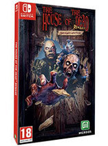 L'édition Limidead du remake de The House of the Dead sur Switch est en promo