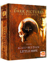 L'édition limitée de The Dark Pictures sur PS4 est en promo