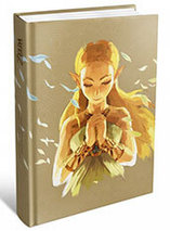 Le guide collector augmentée de Zelda : Breath of the Wild est en promo