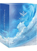 Le coffret collector de la BO de Zelda Skyward SwordHD est en promo