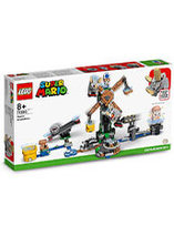 Le LEGO super Mario Destruction des Reznors est en promo