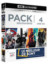 Les packs découverte blu-ray 4K sont en promo