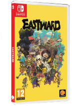 La version physique de Eastward sur Switch est en promo