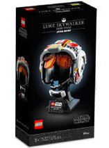 La réplique LEGO du casque de Luke Skywalker dans Star Wars est en promo