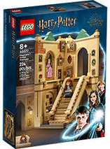 Le grand escalier de Poudlard en LEGO offert à partir de 130€ d'achat