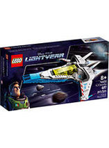 Le vaisseau de Buzz L'éclair en LEGO est en promo