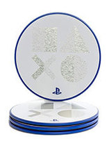 Le set de dessous de verres métal Playstation PS5 est en promo