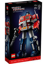 Le LEGO Transformers Optimus Prime est en promo