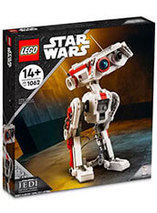 La réplique du droid BD-1 dans le jeu Star Wars Fallen Order est en promo