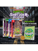 TMNT Shredder's Revenge sur Switch est en promo