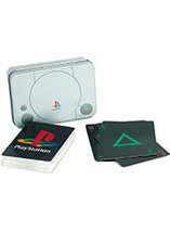 Le jeu de cartes PlayStation est en promo