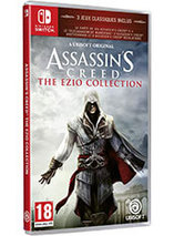 La compil Assassin’s Creed : The Ezio Collection sur Switch est en promo
