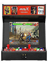 La MVSX Arcade Bartop avec 50 Jeux Neo Geo est en promo