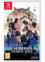 13 Sentinels Aegis Rim sur Switch est en promo