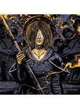La bande originale de Demon's Souls en double vinyle coloré est en promo
