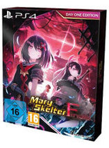 L'édition Day One de Mary Skelter Finale est en promo