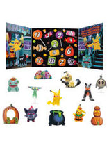 Le Calendrier Pokemon compte à rebours avant Halloween est en promotion 