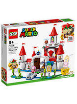 Le LEGO du Château De Peach est en promo