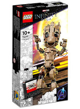 La figurine LEGO de Groot est en promo