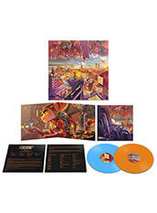 La BO de Ratchet And Clank : Rift Apart en Vinyle coloré est en promo