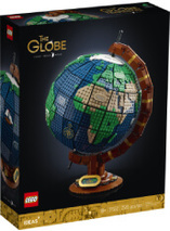 Le LEGO Ideas du Globe Terrestre est en promo