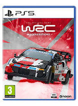 L'édition standard de WRC Générations est en promo
