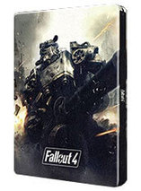 Le steelbook de l'édition GOTY de Fallout 4 est en promo
