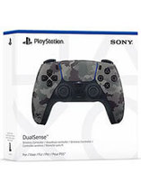 La Manette PS5 DualSense Gris Camouflage est en promo