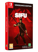 L'édition Vengeance de Sifu sur Switch avec le steelbook est en promo