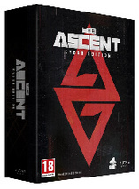 L'édition limitée  du jeu The Ascent est en promo