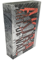 Le coffret artbook AKIRA : Art of Wall est en promo