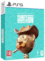 L'édition limitée de Saints Row sur PS5 est en promo