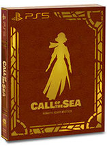 L'édition spéciale de Call of The Sea est en promo