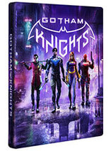 L'Édition spéciale boitier métal Futurepak de Gotham Knights est en promo