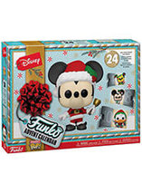 Le Calendrier de l’avent 2022 Disney Funko Pop Pocket est en promo