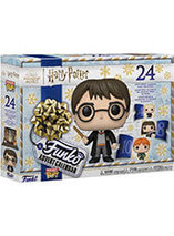 Le calendrier de l’avent 2022 Harry Potter Funko Pop Pocket est en promo