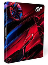 L'édition steelbook Spéciale 25ème Anniversaire de Gran Turismo 7 est en promo