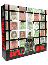 Le coffret ultimate de Battle Royale 1 & 2 est en promo