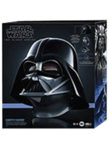La réplique améliorée (2022) du casque de Dark Vador est en promo