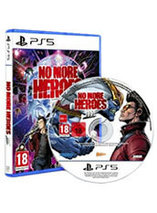 L'édition standard  de No More Heroes 3 est en promo