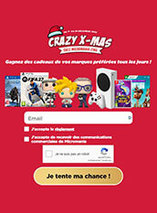Petit jeu concours Noel sur Micromania 
