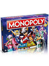 Le Monopoly Saint Seiya Les Chevalier du Zodiaque est en promo