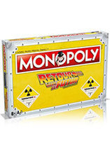 Monopoly Retour vers le Futur édition trilogie est en promo