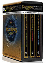 Le coffret steelbook de La trilogie du Seigneur des Anneaux est en promo