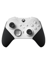 La nouvelle manette Xbox Elite Series 2 blanche est dispo en promo