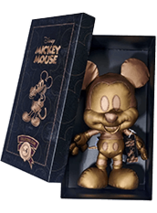 La peluche collector's club n°4 de Mickey est en promo