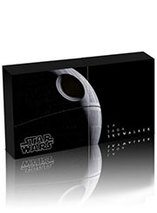 Le coffret intégral Coffret Star Wars : La Saga Skywalker en Blu-ray 4K est en promo