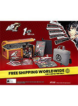 L'édition collector 1 More de Persona 5 Royal est en promo